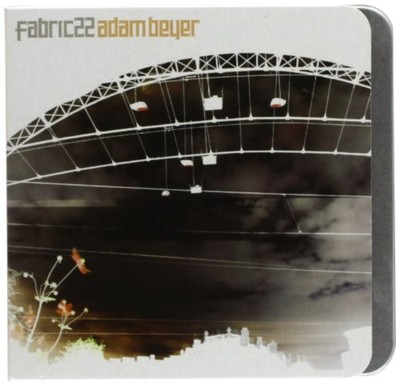Adam Beyer - Fabric22: Adam Beyer - Adam Beyer CD J6VG The Cheap Fast Free Post