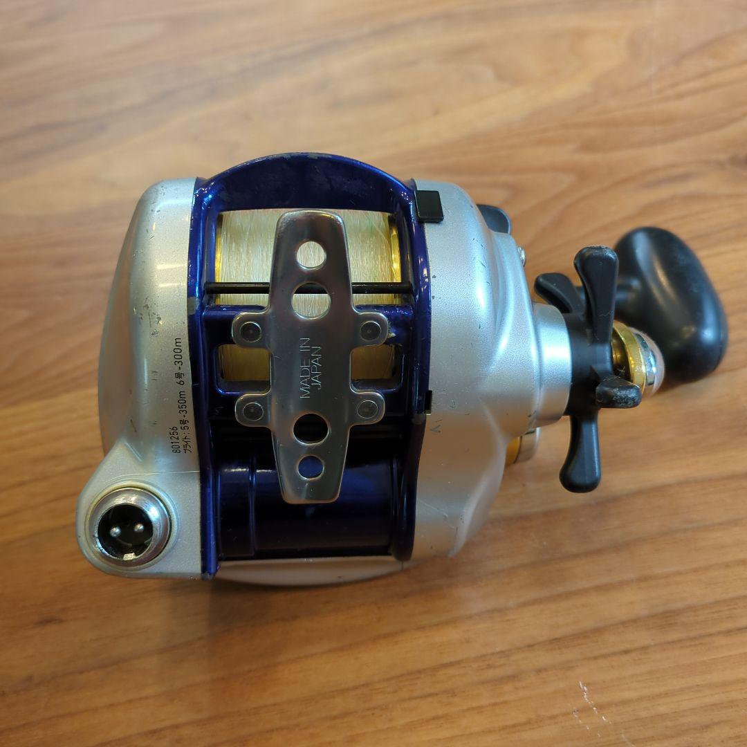 DAIWA HYPER TANACOM 500F 12v Electric Reel Saltwater Fishing Japan