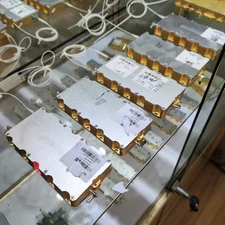 1PCS Used Raycus Diode-Pumped 120W-500W Laser with SMA 905 Interface Option