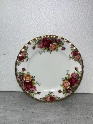 Royal Albert Old Country Roses Tea Plate