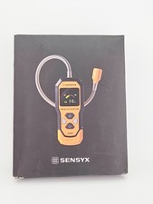 Sensyx Rechargeable Natural Gas Leak Detector Methane Propane SHG200M