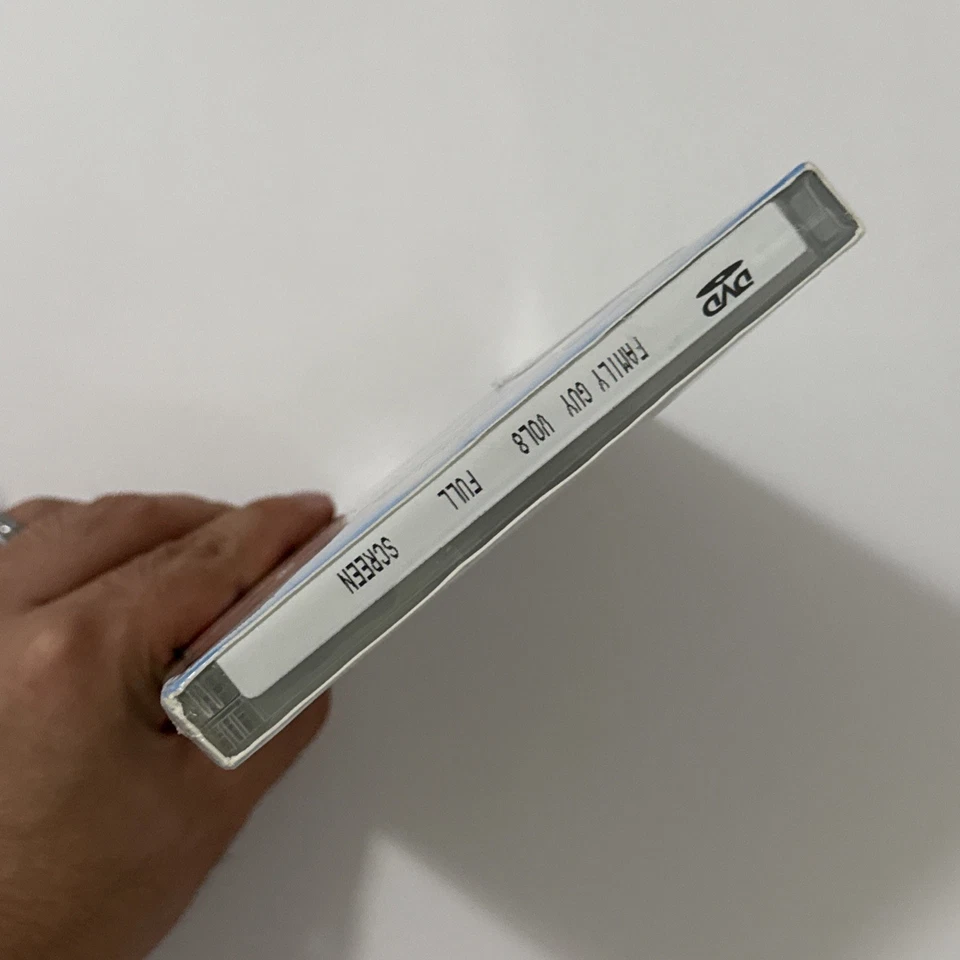 Family Guy Volume 8 Uncensored Version With Bonus Disc - Target Exclusive - New - Image 4 of 4