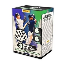 2022 Panini Mosaic Baseball Base/Insert Parallel Cards - You Pick
