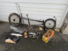 Raleigh Chopper Mk2 Prismatic Project Complete & Will Clean Great