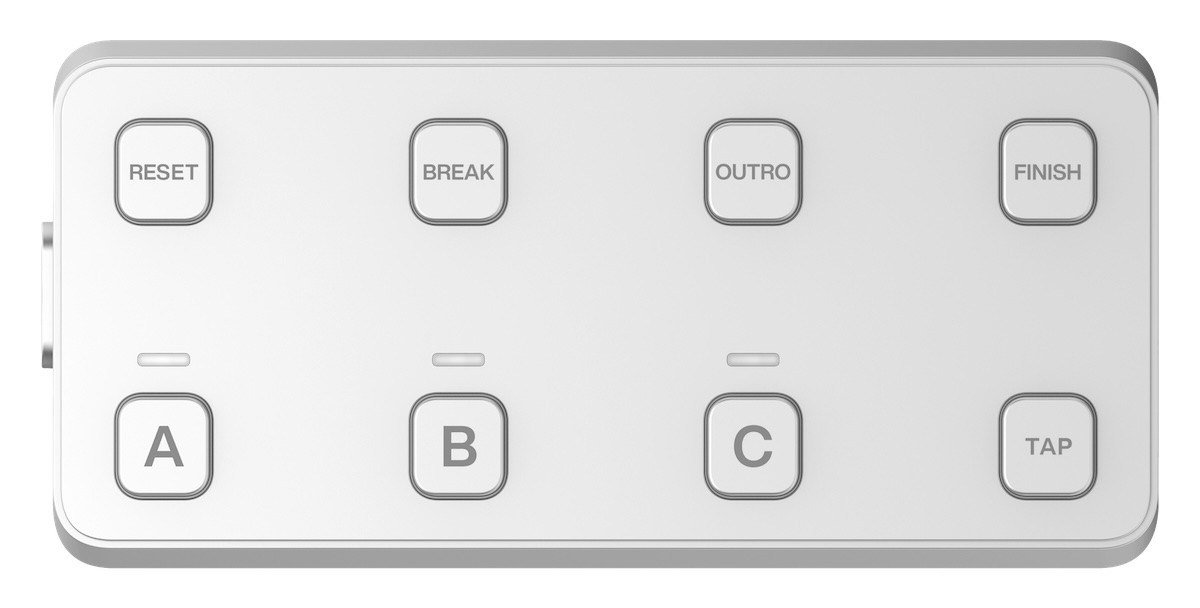 LAVA DP Drum Pedal für Lava Gitarren