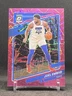 JOEL EMBIID 2021-22 DONRUSS OPTIC PINK VELOCITY PRIZM 76ERS #88 /79 Q5194