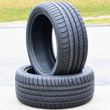 2 Tires 27540r20 106w Xl Dunlop Sp Sport Maxx Gt Dsst Bmw Performance Run Flat