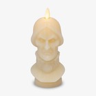 Luminara Disney Haunted Mansion Busts Staring Statue Flameless Candles Halloween — photo 5
