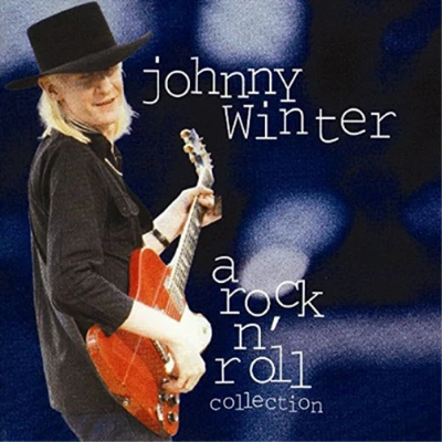 Johnny Winter A Rock N' Roll Collection (CD) Album - Photo 1/2
