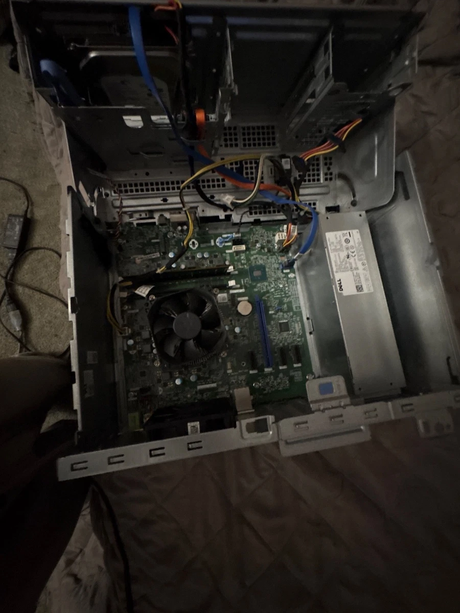 Dell OptiPlex 3050 Tower HDD (Hard Disk Drive) PC Desktops & All