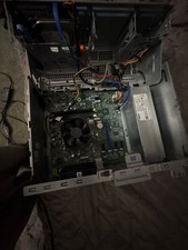 Dell Optiplex 3050 Tower  no hdd, Intel Core i5-7500, 3.40 GHz, 8GB No os