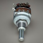 DRALOWID ESA WR50 50kΩ Potentiometer mit Schalter Mono Vintage Röhrenradio NOS