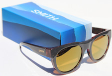 SMITH OPTICS Crusader POLARIZED Sunglasses Gray Havana/ChromaPop Bronze NEW