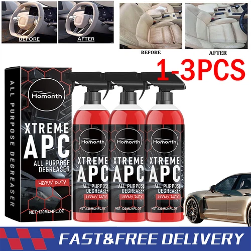 Mad Xtreme Apc Cleaner, Xtreme Apc All Purpose Degreaser, Mad Heavy Duty Cleaner - Picture 2 of 15