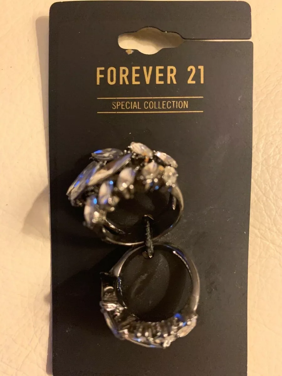 F21 rings store