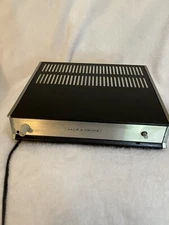 VINTAGE Talk-A-Phone #T-LC-33 Vintage Wireless Intercom SEE ALL AND VIDEO