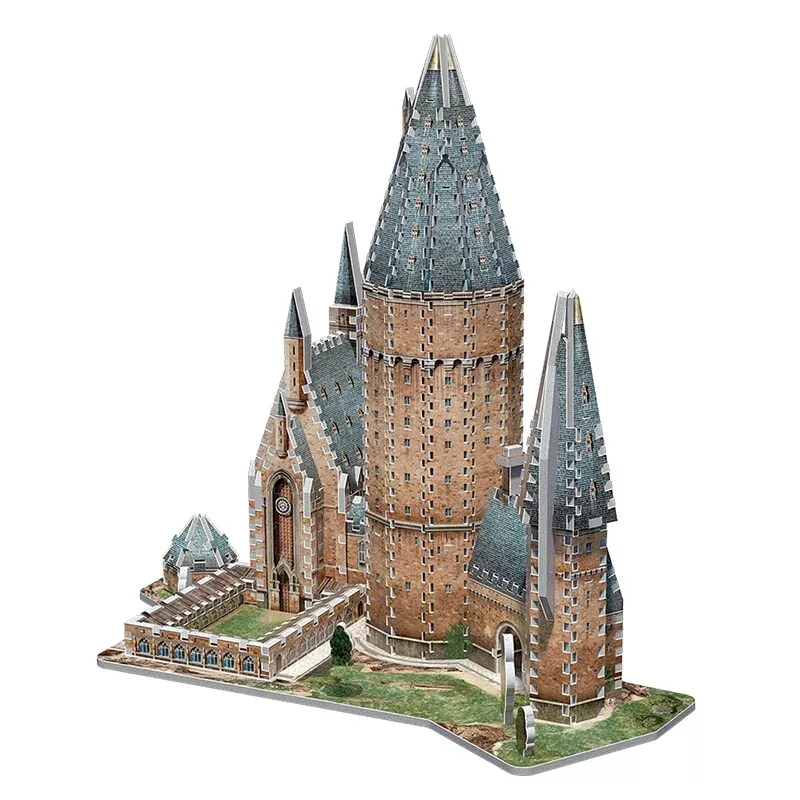 Hogwarts - Great Hall 3D Puzzle