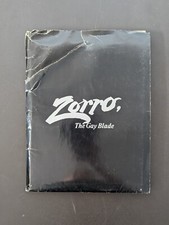 Zorro, The Gay Blade Fox Movie Press Info Kit 8x10s Press Info Ron Leibman
