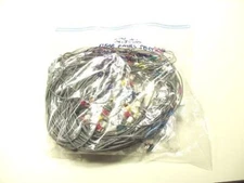 TASCAM MSR-24 RtoR PARTS - cable assembly - rear panel