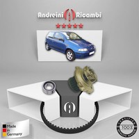 Set Vertrieb+Wasserpumpe Fiat Punto 1.2 43KW 58CV 1994->