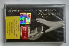 Legacy Tribute to Fleetwood Mac's Rumours Rare Malaysia Cassette Brand New