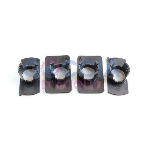 Genuine BMW 2' F22 F23 M Sport Rear Bumper Set Of PDC /PMA Sensor Senor Mounts - Picture 2 of 2
