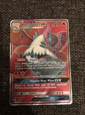Pokemon Volcarona GX 213/236 SM Cosmic Eclipse Full Art Ultra Rare Pack Fresh on eBay