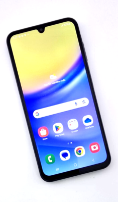Samsung Galaxy A15 5G 64GB (SM-A156U1/DS) Dual SIM Factory