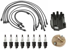 ACDelco Distributor Cap / Rotor Kit / Spark Plug / Spark Plug Wire Kit