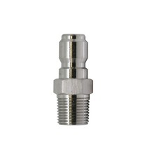 Pressure Washer QC Quick Connect Plug 3/8 NPT Male 1 Year Warranty 