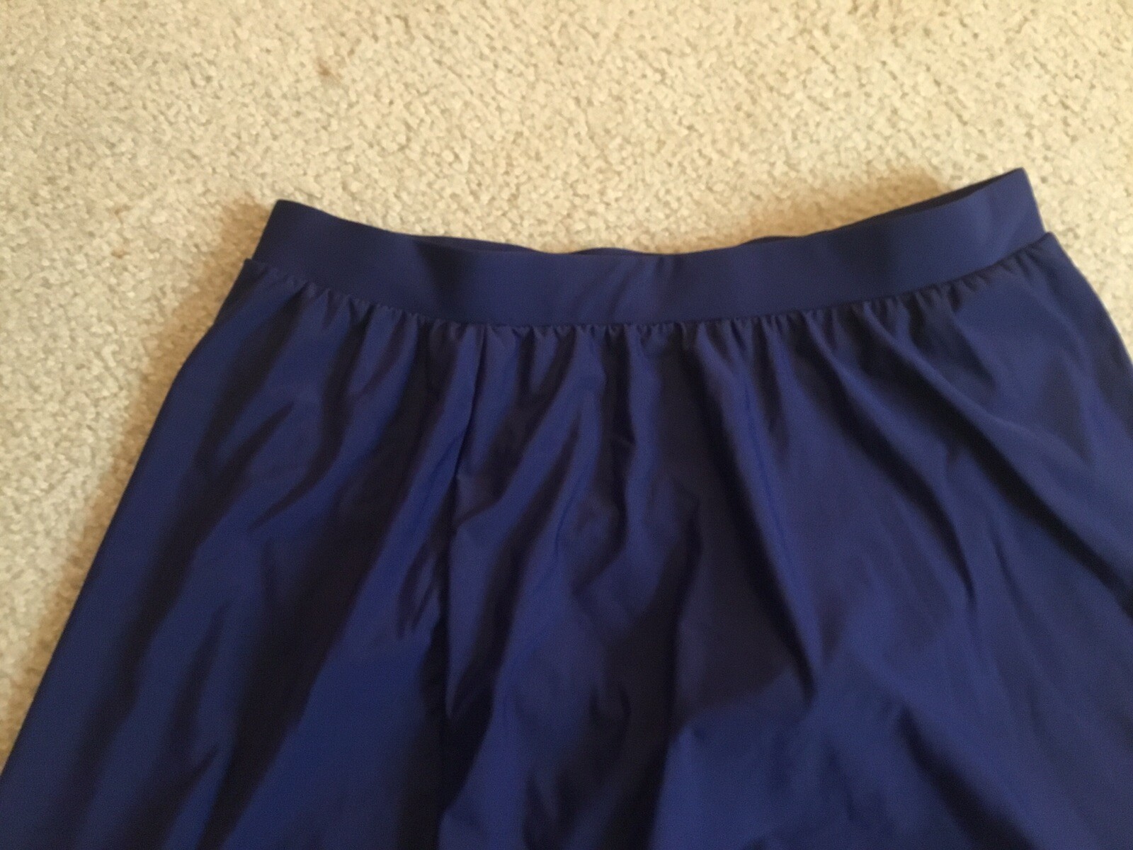 Talbots 18W Swim Skirt eBay