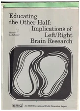 Educating the other half: Implications of left/right brain research by Rubenzer