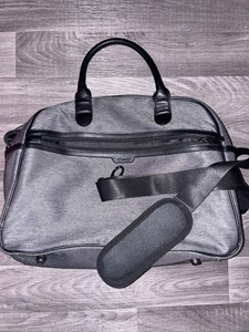 icandy grey changing bag