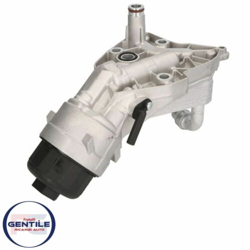 Heizkörper Öl Wärmetauscher Wärme Komplett Fiat Lancia Opel Dr 1.6 Diesel M-JET - Bild 2 von 4