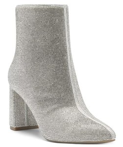 inc rhinestone booties