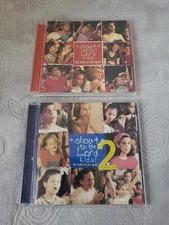 Shout to the Lord Kids! For Kids of All Ages CD LOT Of 2 Christian Kids Child