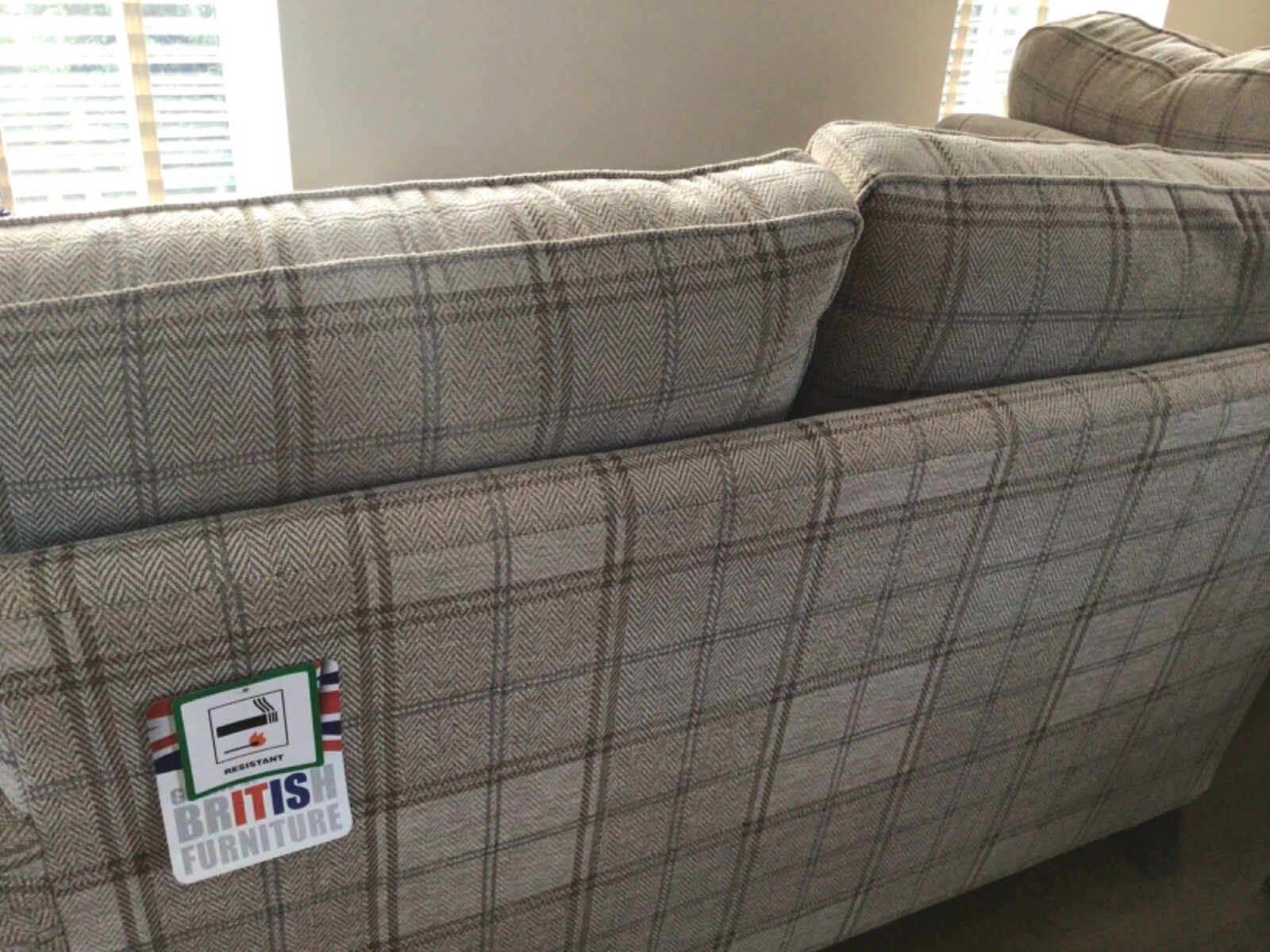 Parker Knoll 2 seater sofa & chair. eBay