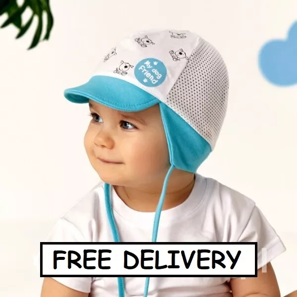 Ebay baby cheap boy hats