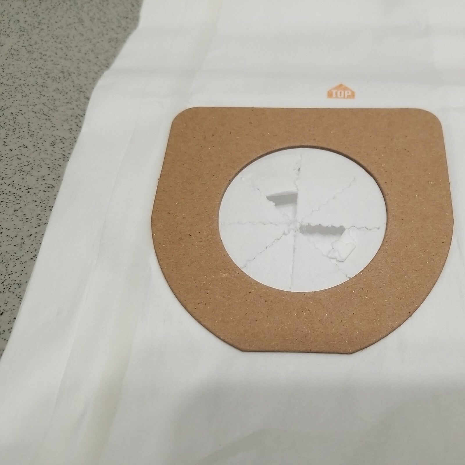 Arm & Hammer Hoover Type Y&Z Premium Allergen Vacuum Bags 100