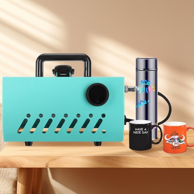 5IN1 11-30oz Tassen Presse Becher 500W Heißpresse Cup Sublimation Tassenpresse