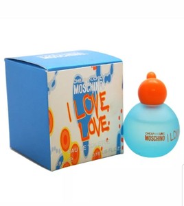 love cheap and chic moschino