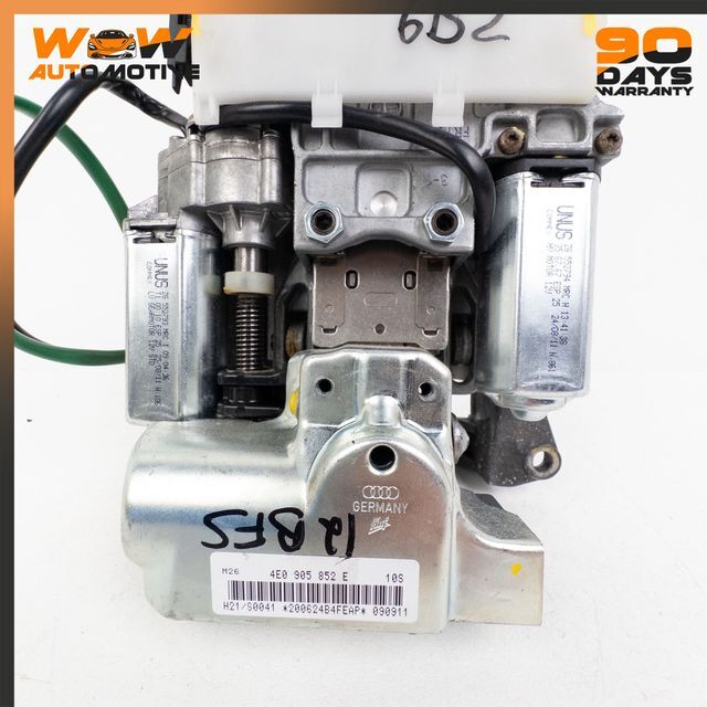 06-19 BENTLEY CONTINENTAL FLYING SPUR ELECTRIC POWER ADJUSTMENT STEERING COLUMN