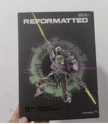 Perfect Mmc R-08d Reformatted Azalea Stealth Assassin Christmas
