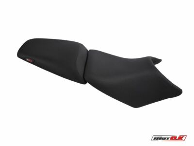 Honda CBF 600 2004-2007 MotoK sella Cover B234 anti slip black Waterproof Moto