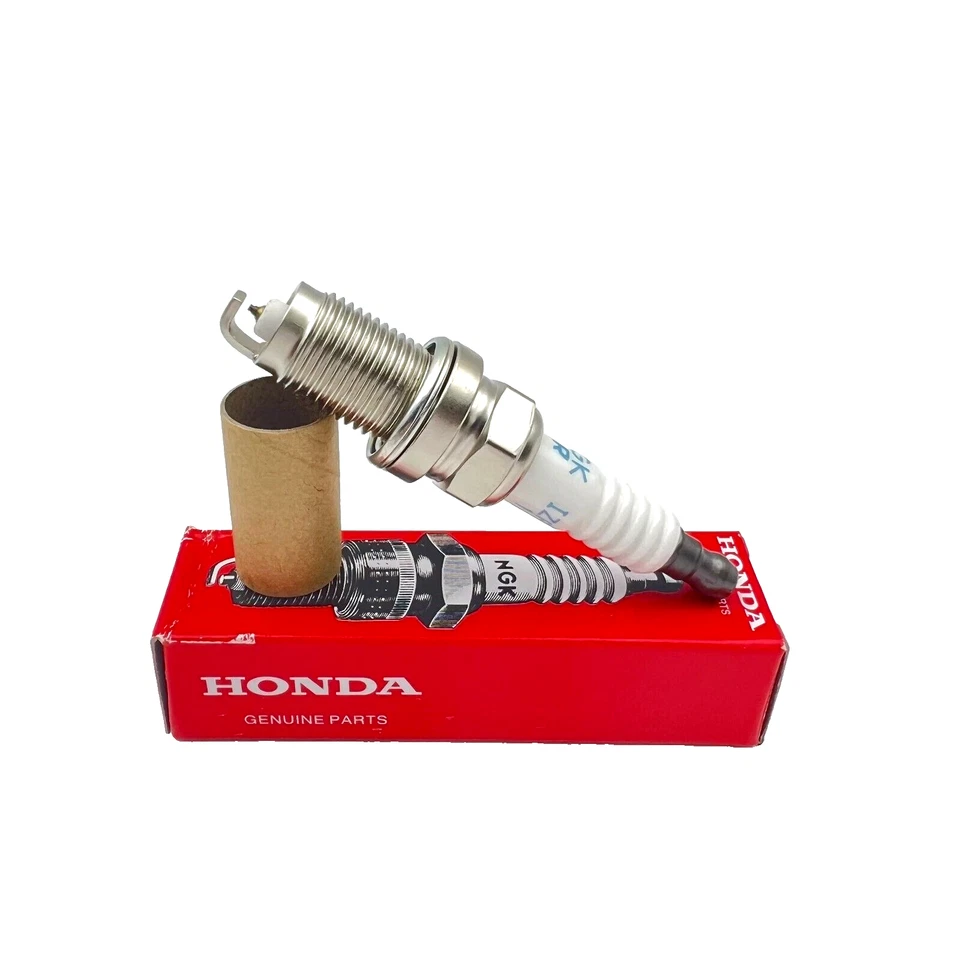 NGK Set of 4 Laser Iridium Spark Plugs For Honda Civic 1.8L L4 2006-2011 Foto 2 de 4