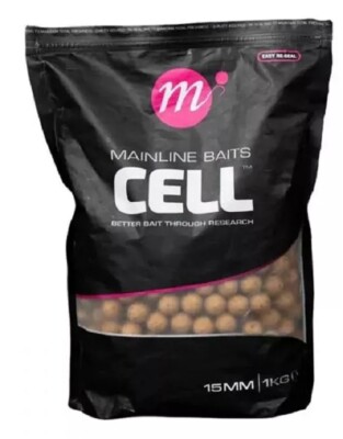 Mainline Baits Shelf Life Boilies Cell 1Kg