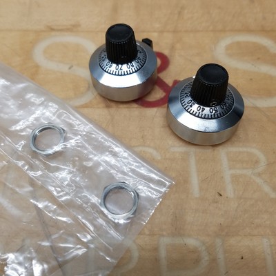 Spectrol Reliance Type: 11-1-31 Counter Dial & Knob - NEW