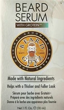 Beard Guyz Beard Serum with Grotein Natural Ingredients 1 oz. NEW