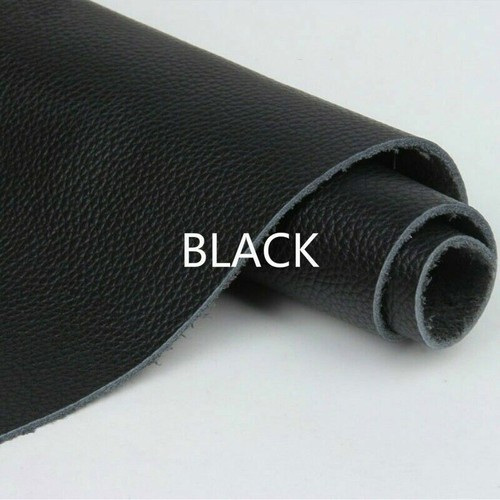 Primo strato taglio a nascondino vera pelle tessuto rottami modello litchi bordo artigianale - Foto 17 di 29