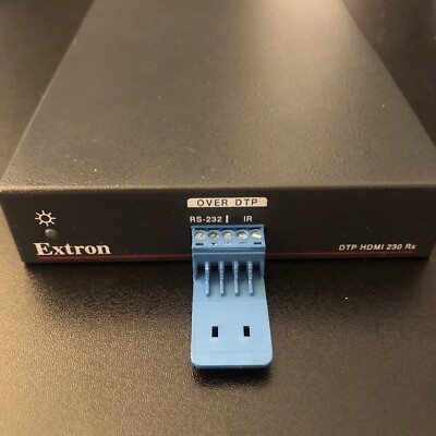 Extron DTP HDMI 4K 230 RX Digital Video Extender